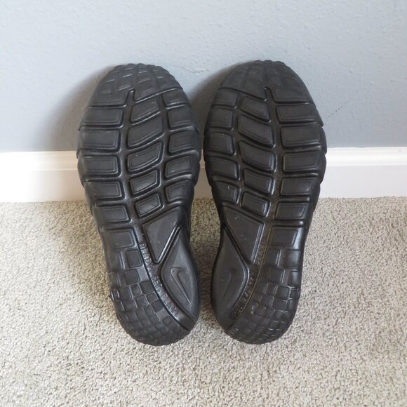 Nike Youth Flex Runner 2 (GS) Shoes Size 6.5Y Black Slip-on #DJ6038-001 - Picture 9 of 10